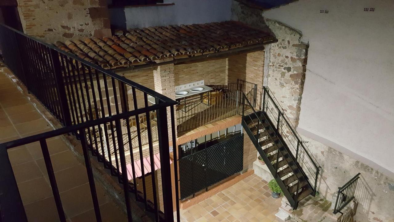 Espai Abadia Argentera Exteriér fotografie
