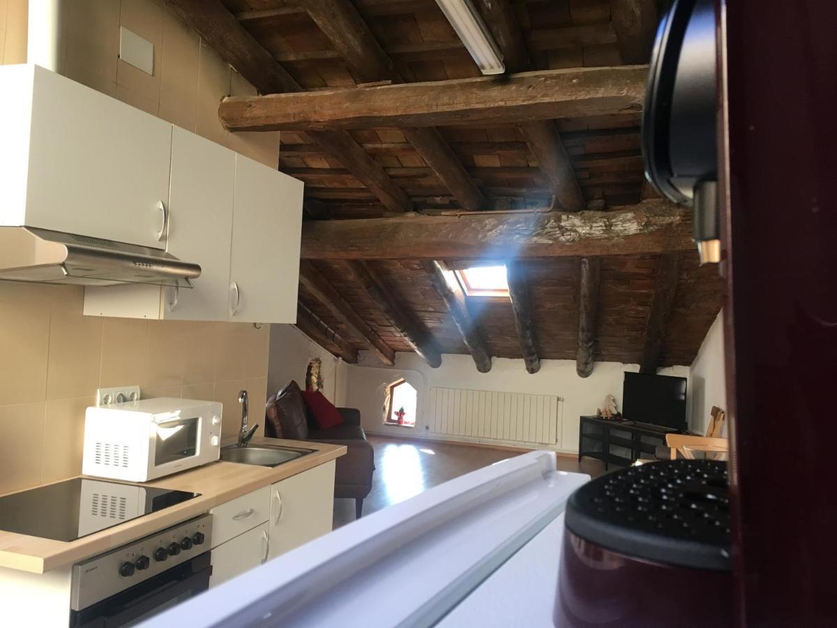 Espai Abadia Argentera Exteriér fotografie
