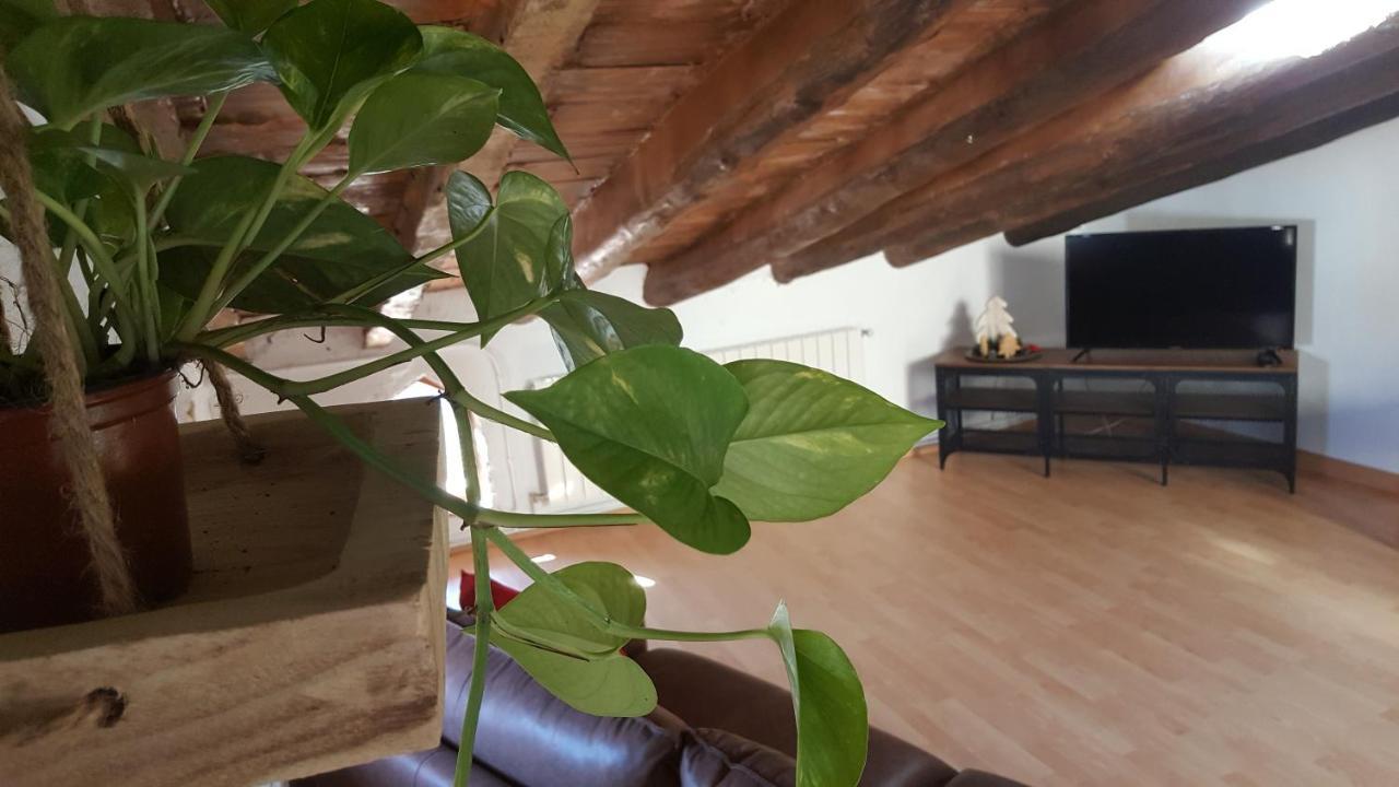 Espai Abadia Argentera Exteriér fotografie