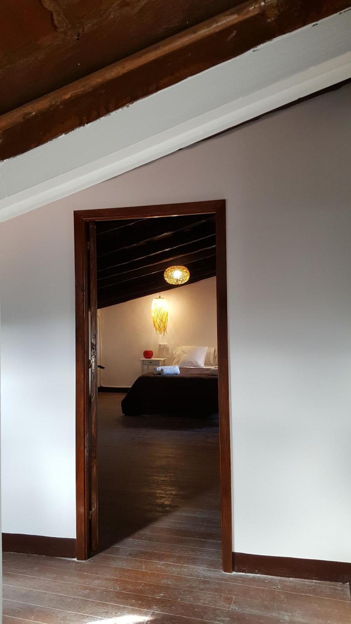 Espai Abadia Argentera Exteriér fotografie