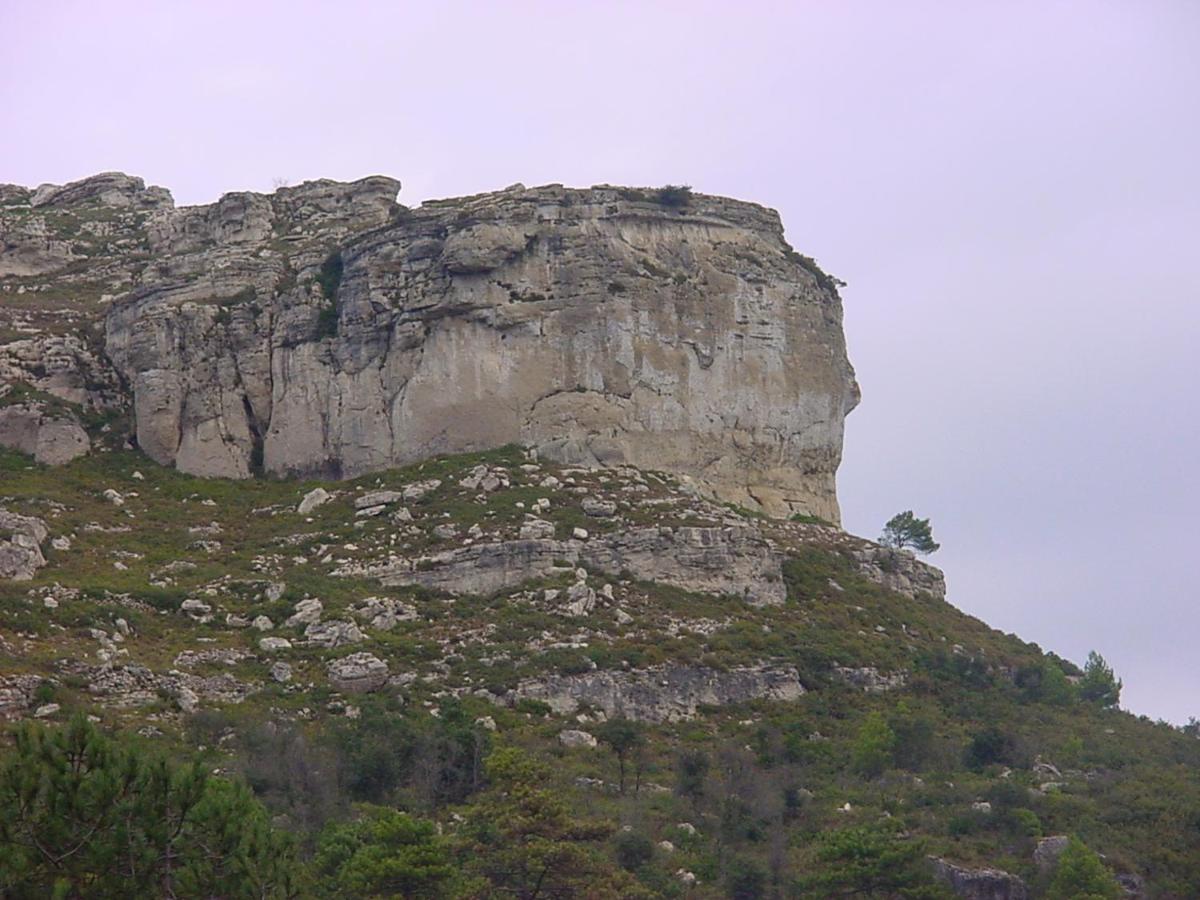 Espai Abadia Argentera Exteriér fotografie
