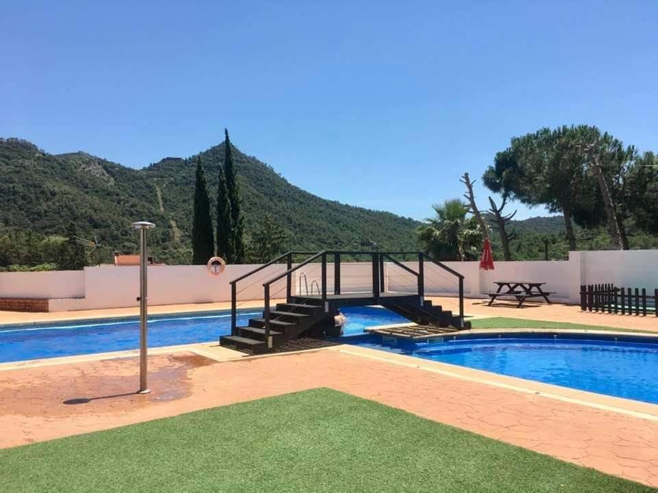 Espai Abadia Argentera Exteriér fotografie