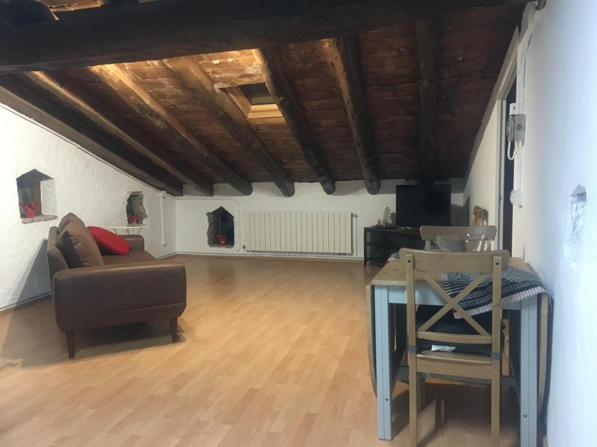 Espai Abadia Argentera Exteriér fotografie