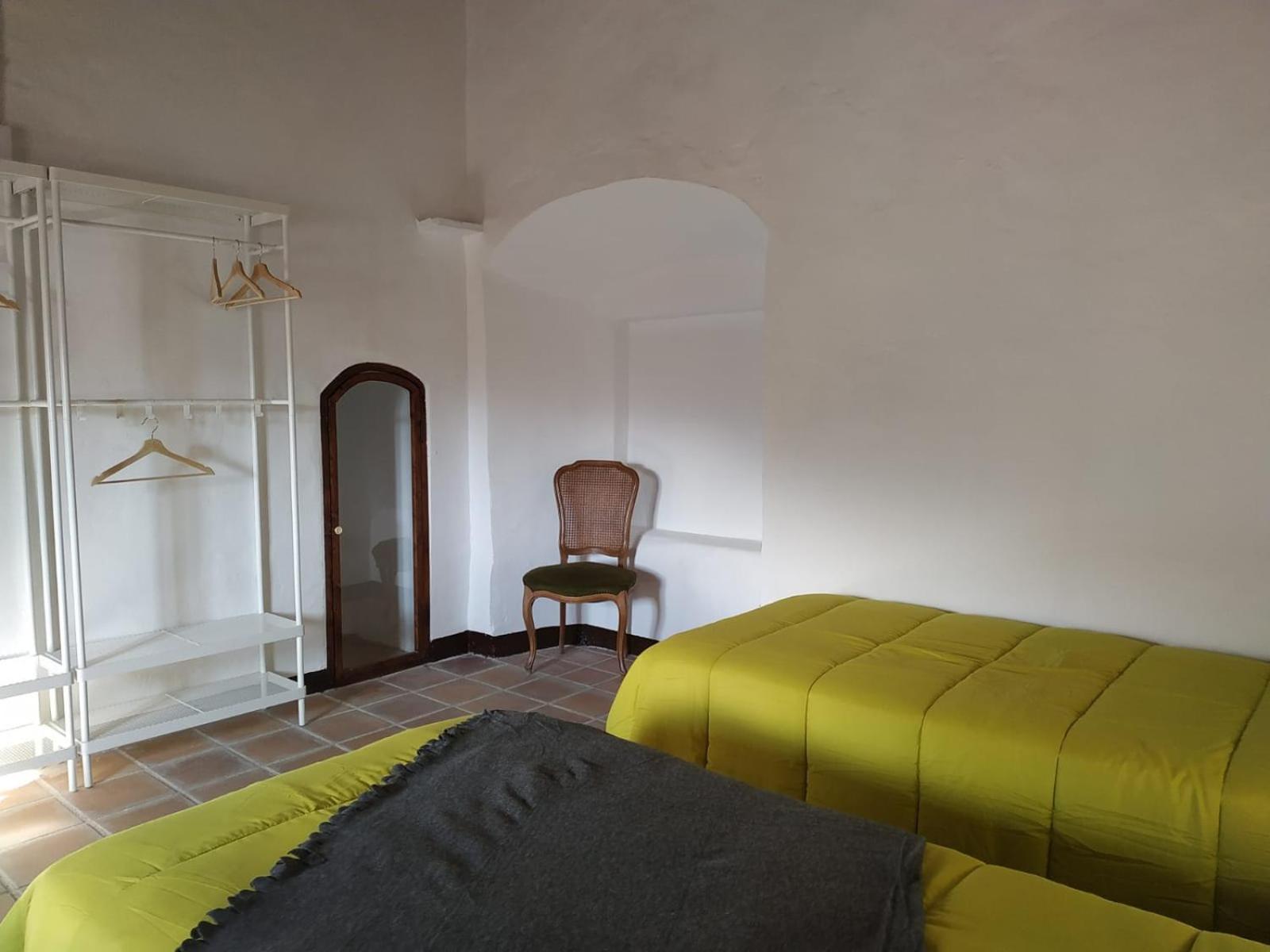 Espai Abadia Argentera Pokoj fotografie