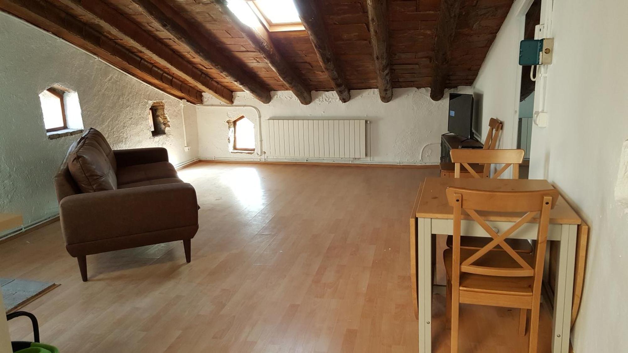 Espai Abadia Argentera Pokoj fotografie